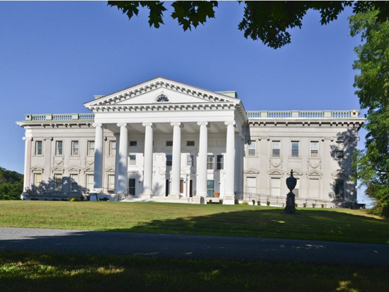 Staatsburgh (Mills Mansion) State Historic Site - Historic Hudson Valley