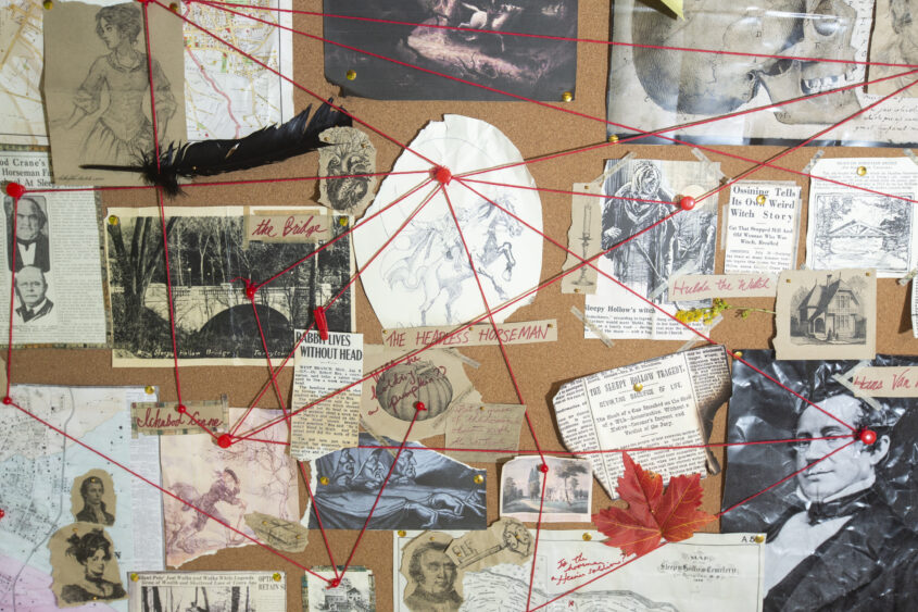 The Headless Horseman Files