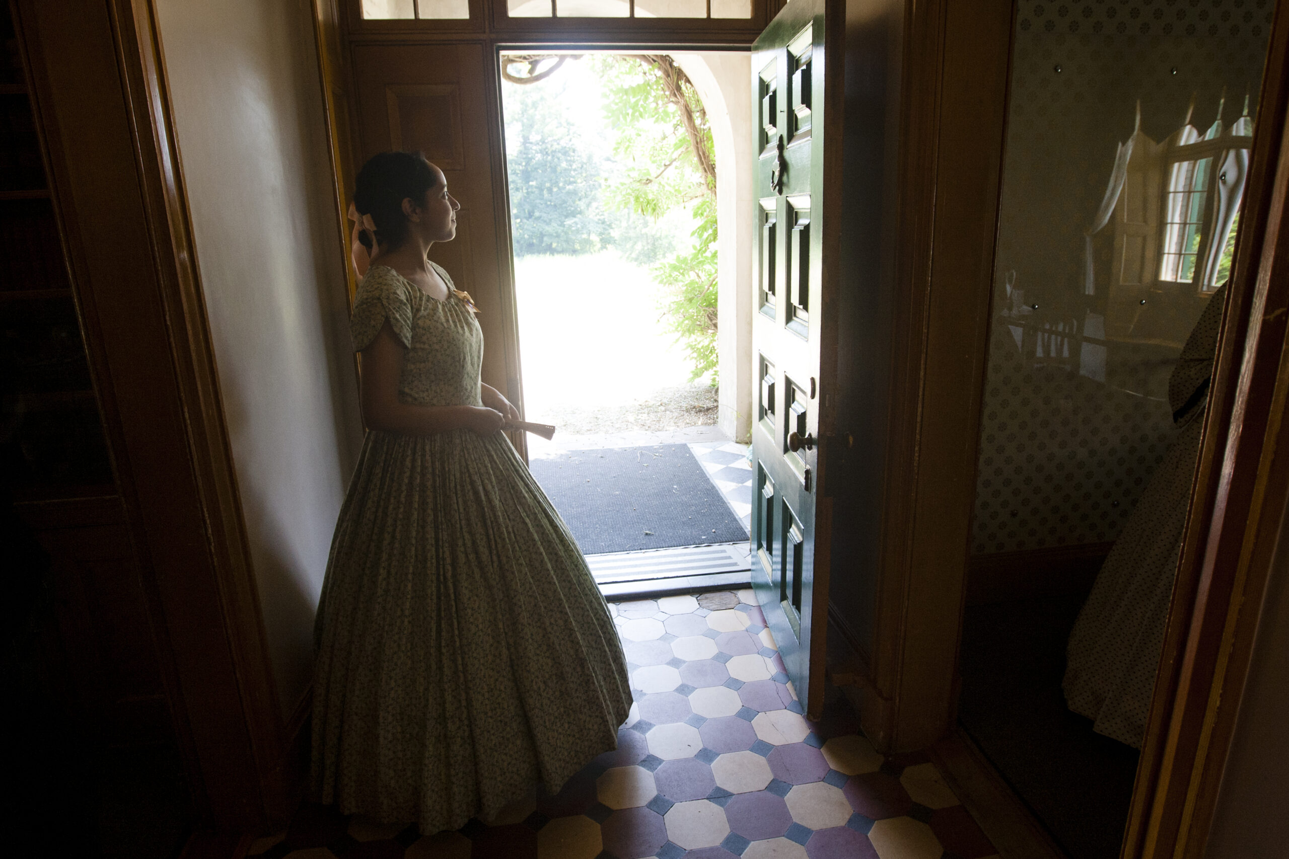 Women's Fashion in the 19th Century - Historic Hudson Valley