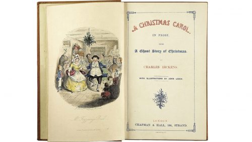 Quotes from Charles Dickens's ‘A Christmas Carol’