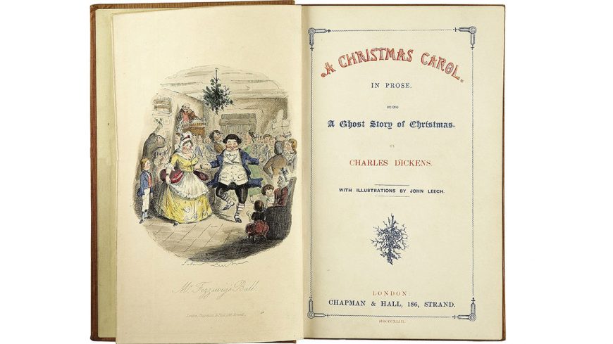 Charles Dickens A Christmas Carol