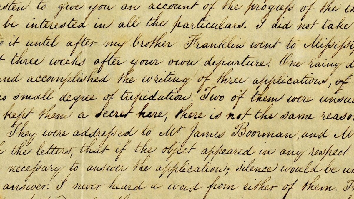 A New York Manumission Story from Our Manuscript Collection - Historic  Hudson Valley