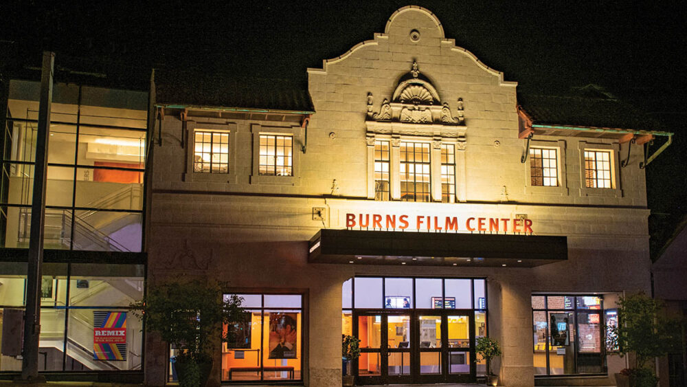 Jacob Burns Film Center Building