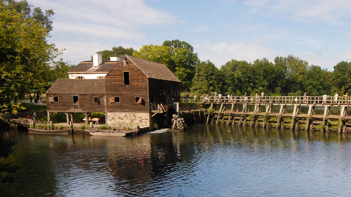 Philipsburg Manor