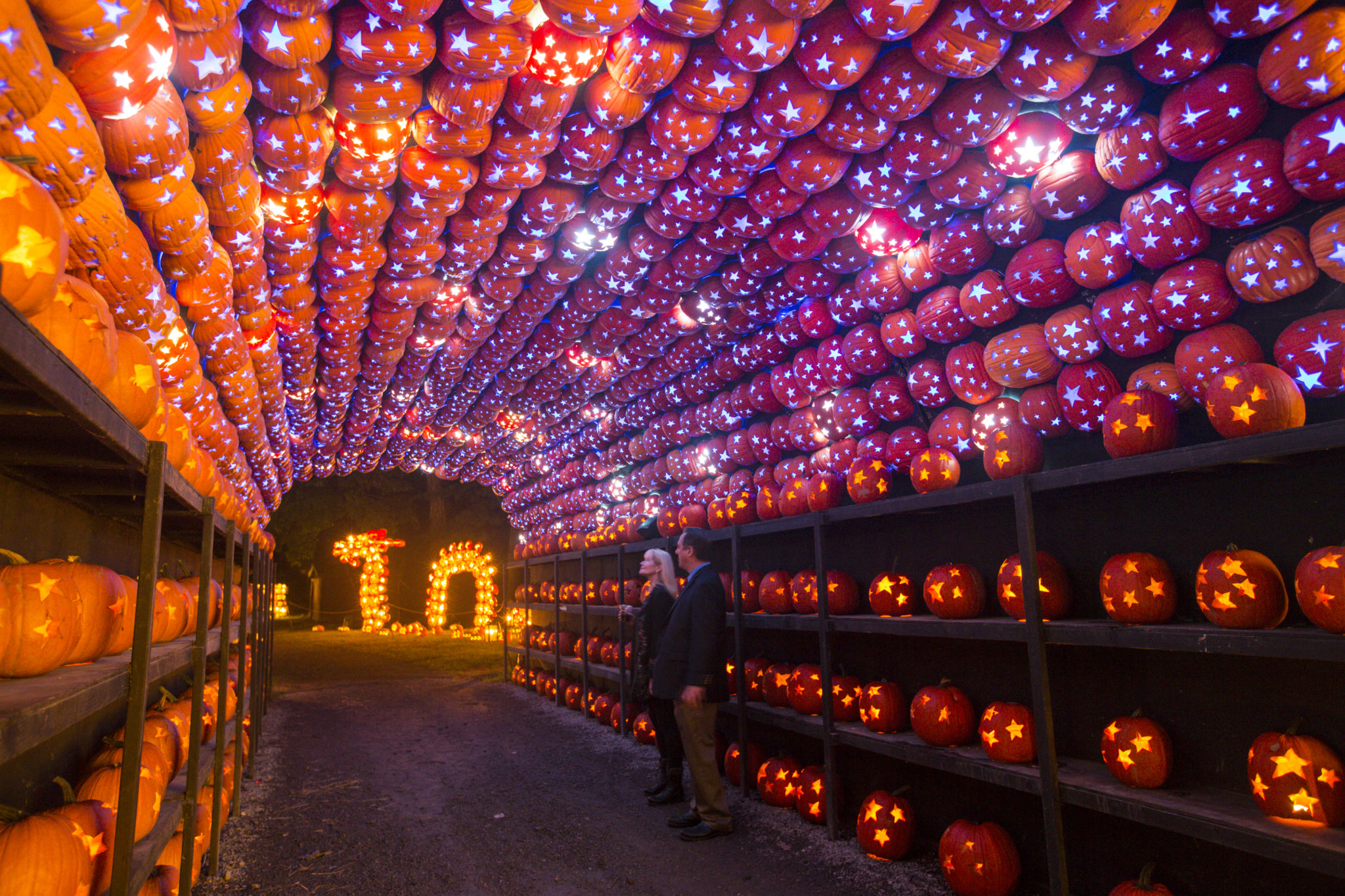 The Great Jack O'Lantern Blaze - Historic Hudson Valley