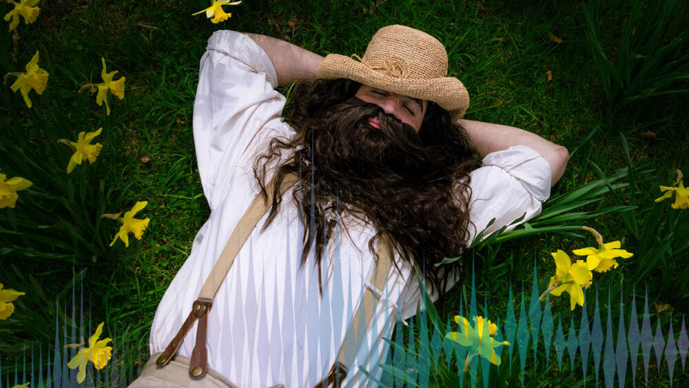 Rip Van Winkle's Journey