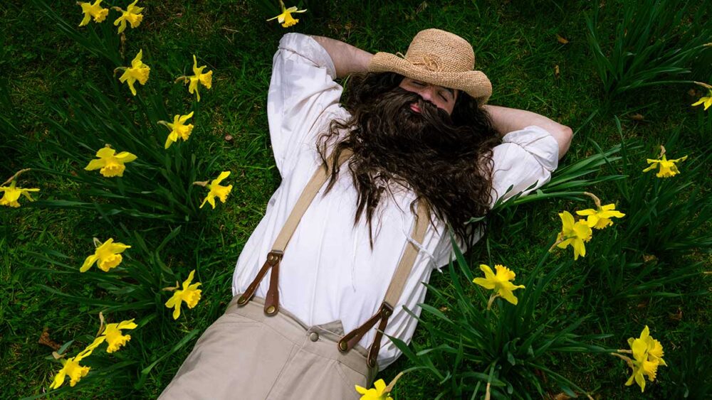 Rip Van Winkle's Journey at Sunnyside