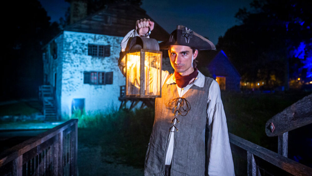 Halloween in Sleepy Hollow Country