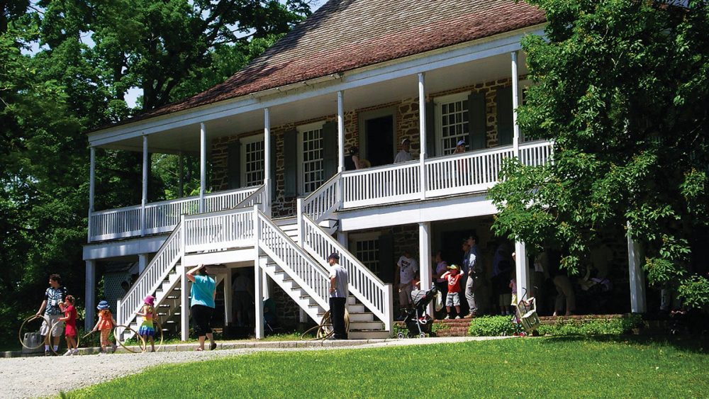 Van Cortlandt Manor in CrotononHudson
