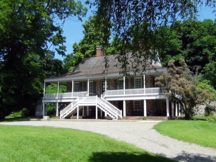 Transformative Improvements Underway at Van Cortlandt Manor