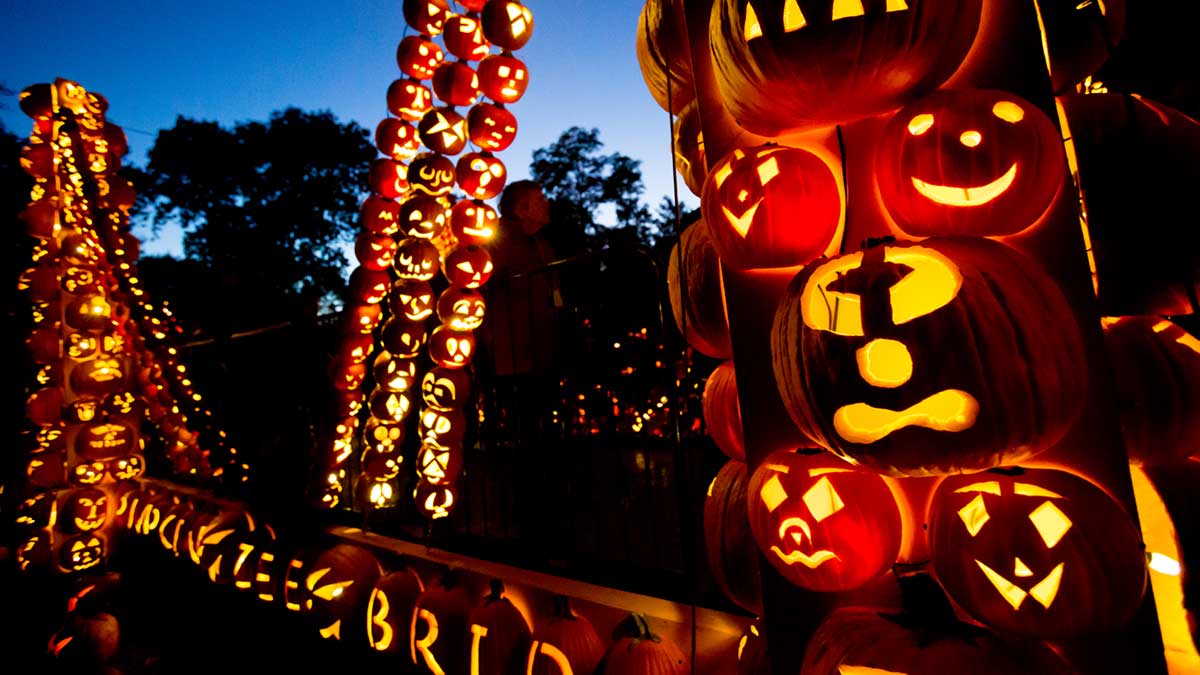 Halloween in Sleepy Hollow Country Historic Hudson Valley