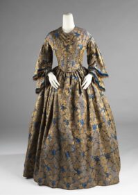19th Century Women's Fashion