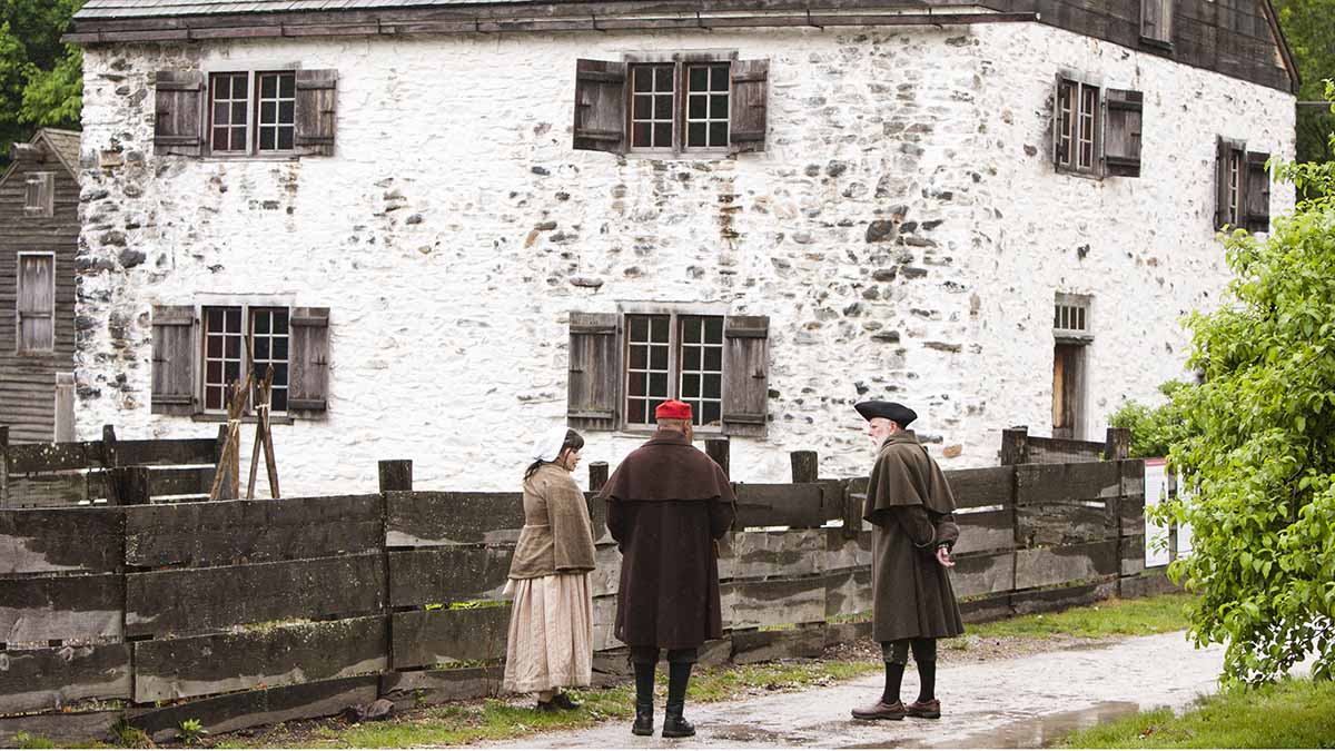 Historic Hudson Valley