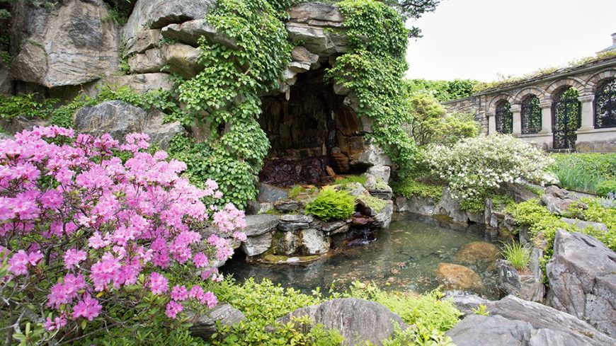 kykuit-garden