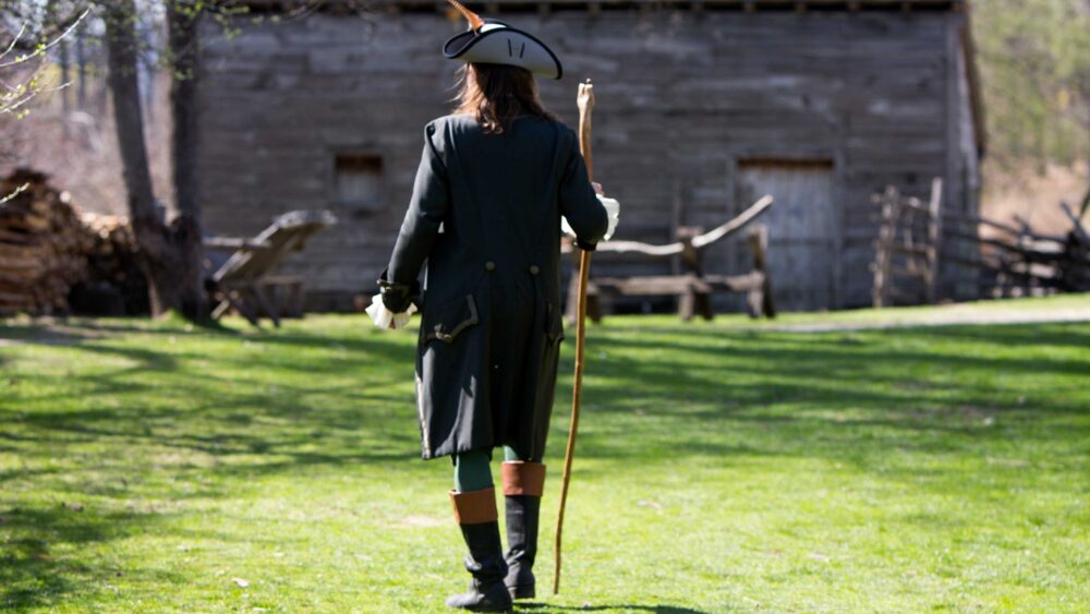 Legend of Sleepy Hollow Discovery Walk