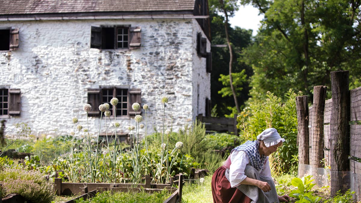 Historic Hudson Valley