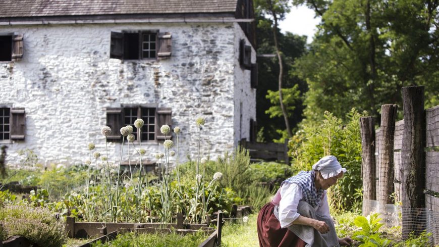 Philipsburg Manor