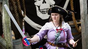 Jolly Roger : Pirate Flag Meanings and Origin