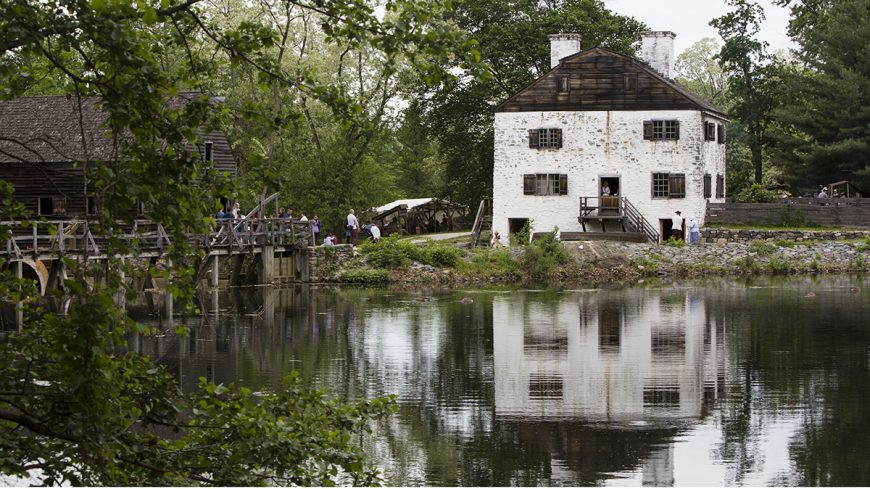 Philipsburg Manor