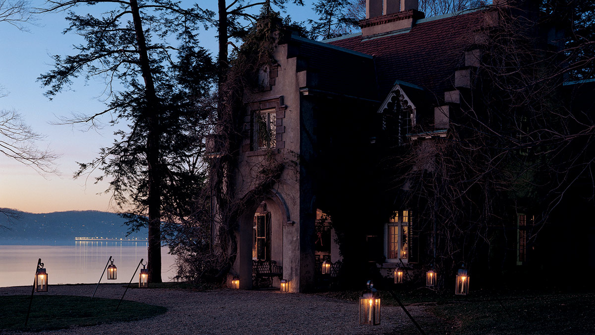 Washington Irving's Sunnyside Historic Hudson Valley