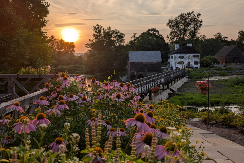 Enchanted Evenings at Philipsburg Manor