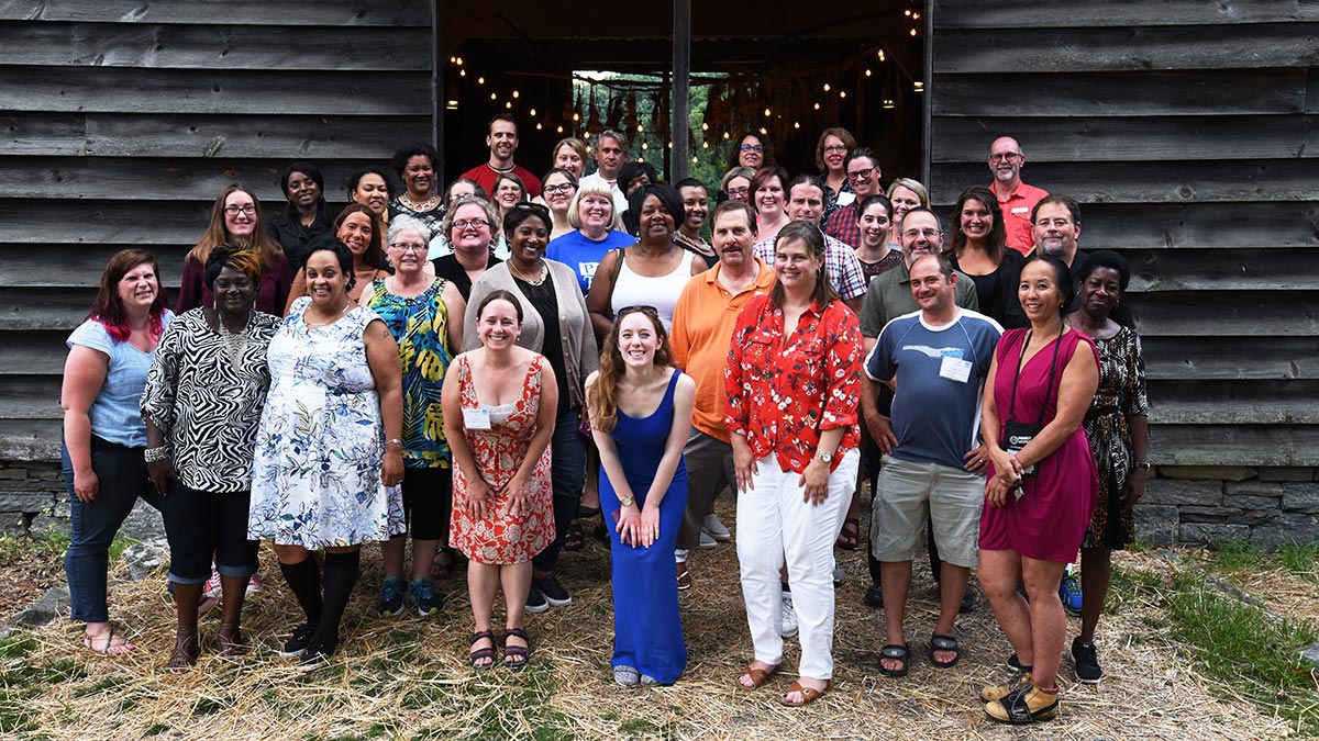 2017 NEH Teachers' Institute