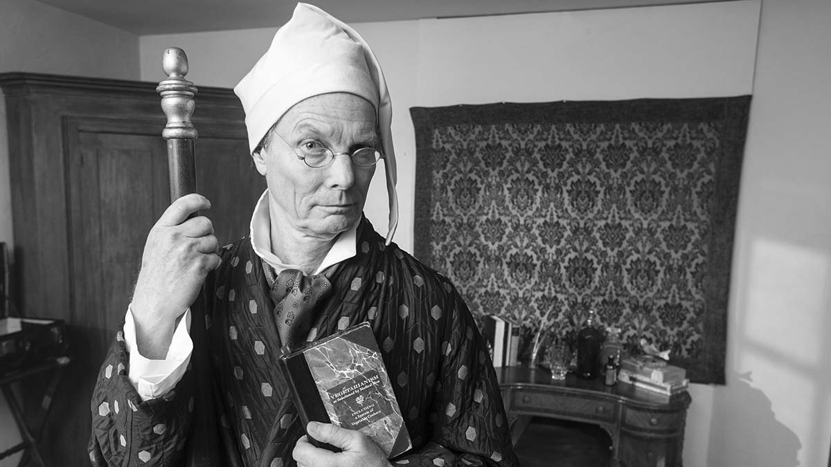 The Unsilent Picture Bill Irwin
