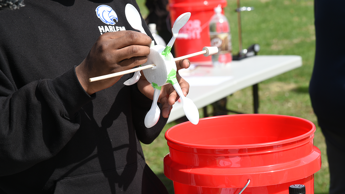 Waterwheels School Program