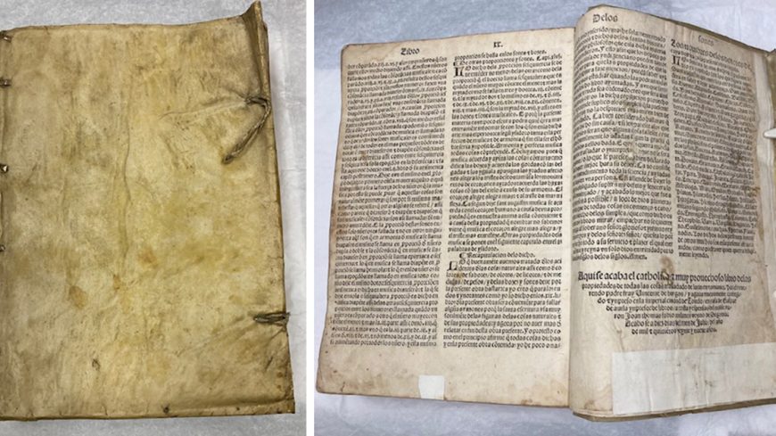 First Book Ever Printed In US Sold At Auction For $14M,, 57% OFF